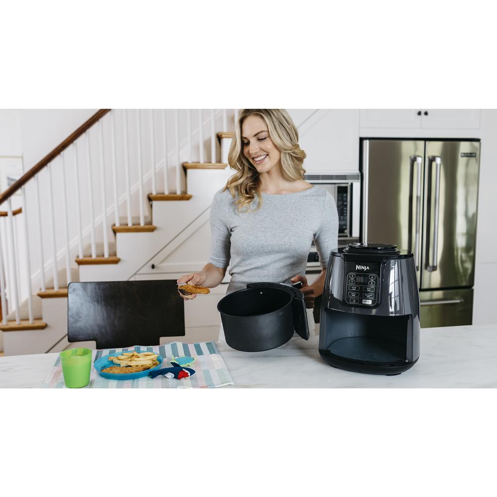 Ninja AF100EU 3.8L loftsteikingarpottur, 1550W - image 20 [50b7168031]