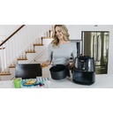 Ninja AF100EU 3.8L loftsteikingarpottur, 1550W - image 20 [50b7168031]