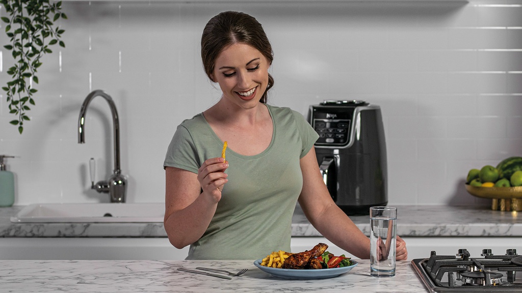 Ninja Max AF160 5.2L Air Fryer, 1750W - image 15 [94ad01fb8d]