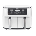 Ninja Foodi Max AF400EUWH 2x 4,75L tvöfaldur Air Fryer, FlexDrawer, 8 aðgerðir, 2470W, Hvítur - image 5 [cbcf650a29]