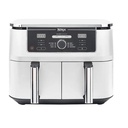 Ninja Foodi Max AF400EUWH 2x 4,75L tvöfaldur Air Fryer, FlexDrawer, 8 aðgerðir, 2470W, Hvítur - image 6 [70a05165d3]