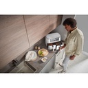 Ninja Foodi Max AF400EUWH 2x 4,75L tvöfaldur Air Fryer, FlexDrawer, 8 aðgerðir, 2470W, Hvítur - image 17 [76bac82ac0]