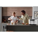 Ninja Foodi Max AF400EUWH 2x 4,75L tvöfaldur Air Fryer, FlexDrawer, 8 aðgerðir, 2470W, Hvítur - image 20 [8c73f9c7fb]