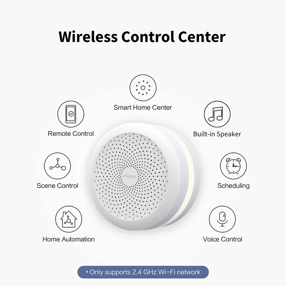 Aqara M1S Zigbee brú - image 4 [681c6f4e31]