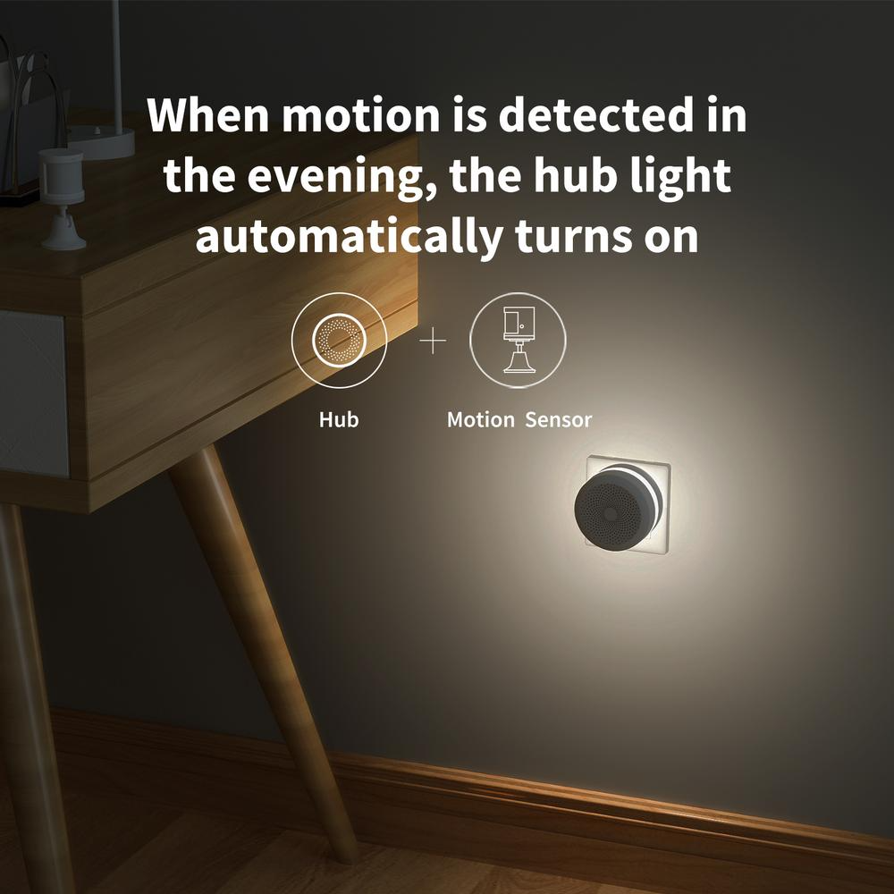 Aqara M1S Zigbee brú - image 7 [295a56d225]