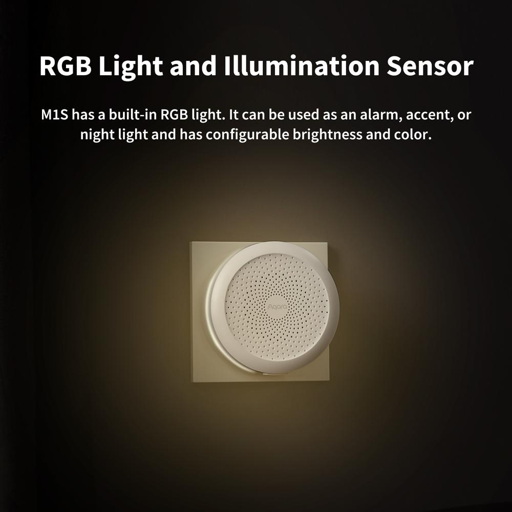 Aqara M1S Zigbee brú - image 8 [ed855678eb]