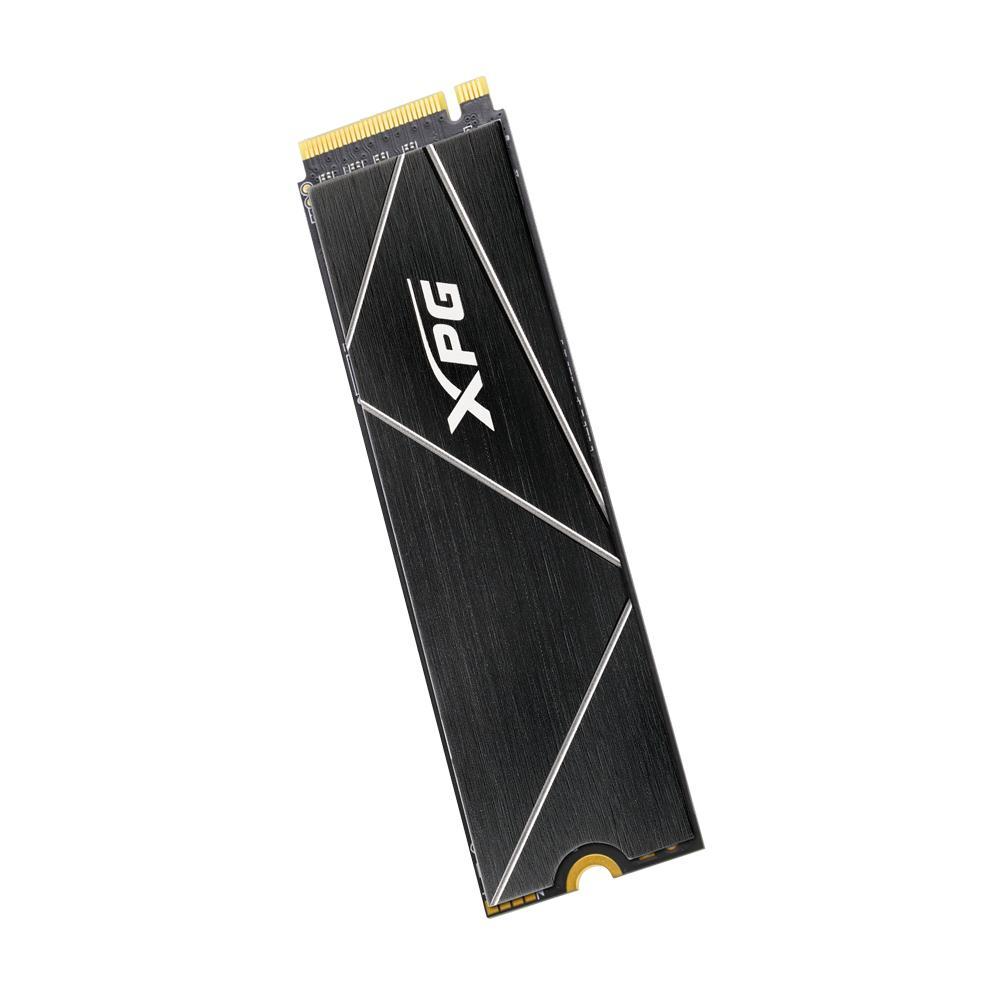 4TB PCIe Gen4 NVMe SSD M.2 ADATA Blade S70 - PS5 Ready - image 5 [bff6fff086]