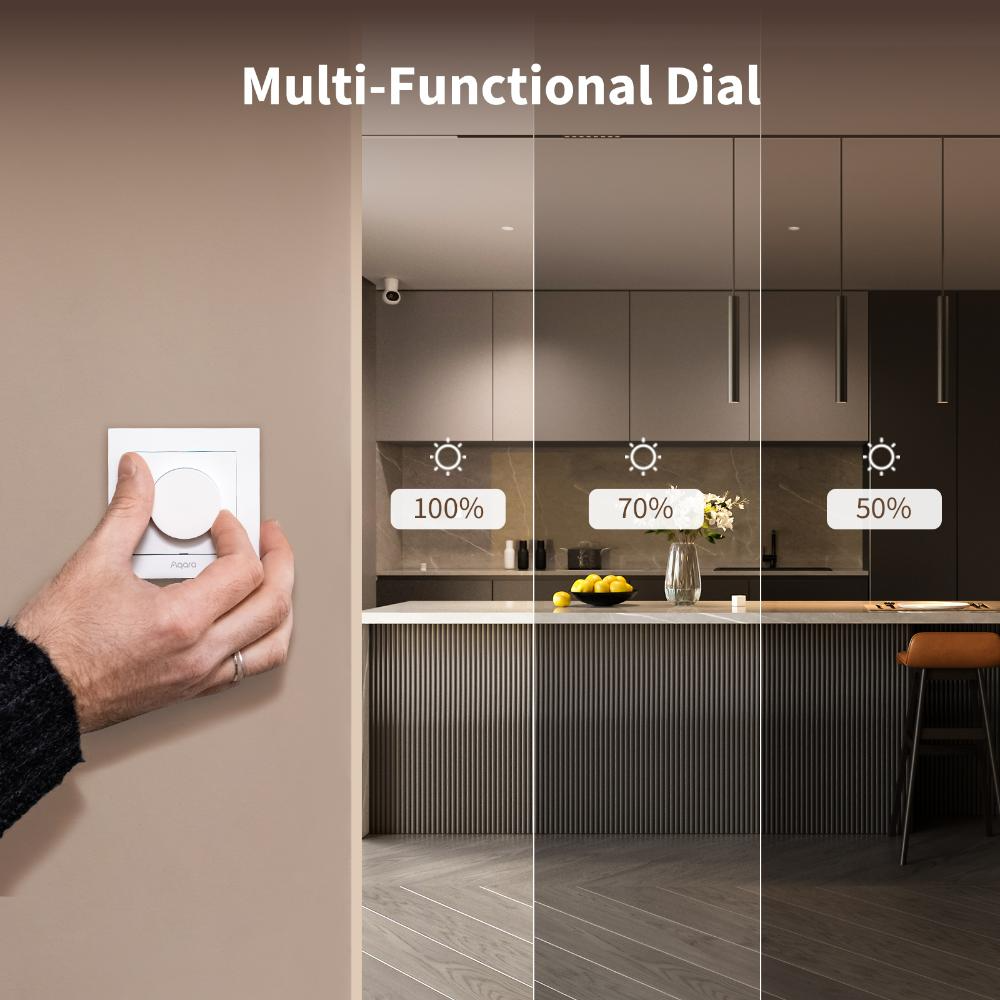 Aqara H2 Veggrofi Dimmer - image 6 [f8c9f755cf]