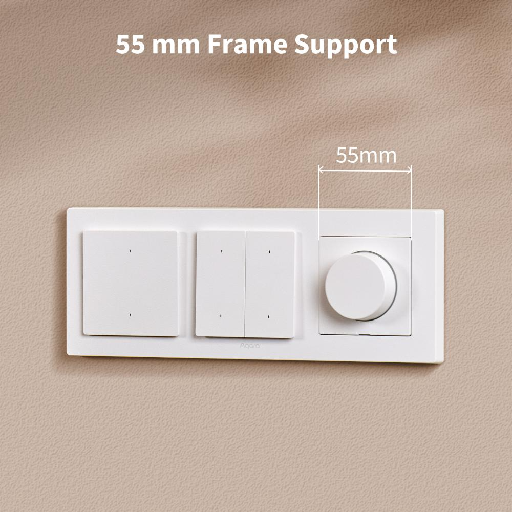 Aqara H2 Veggrofi Dimmer - image 7 [7e9daf2772]