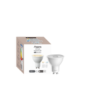 Aqara Thread og ZigBee GU10 hvít snjallpera - image 2 [fe0c060840]