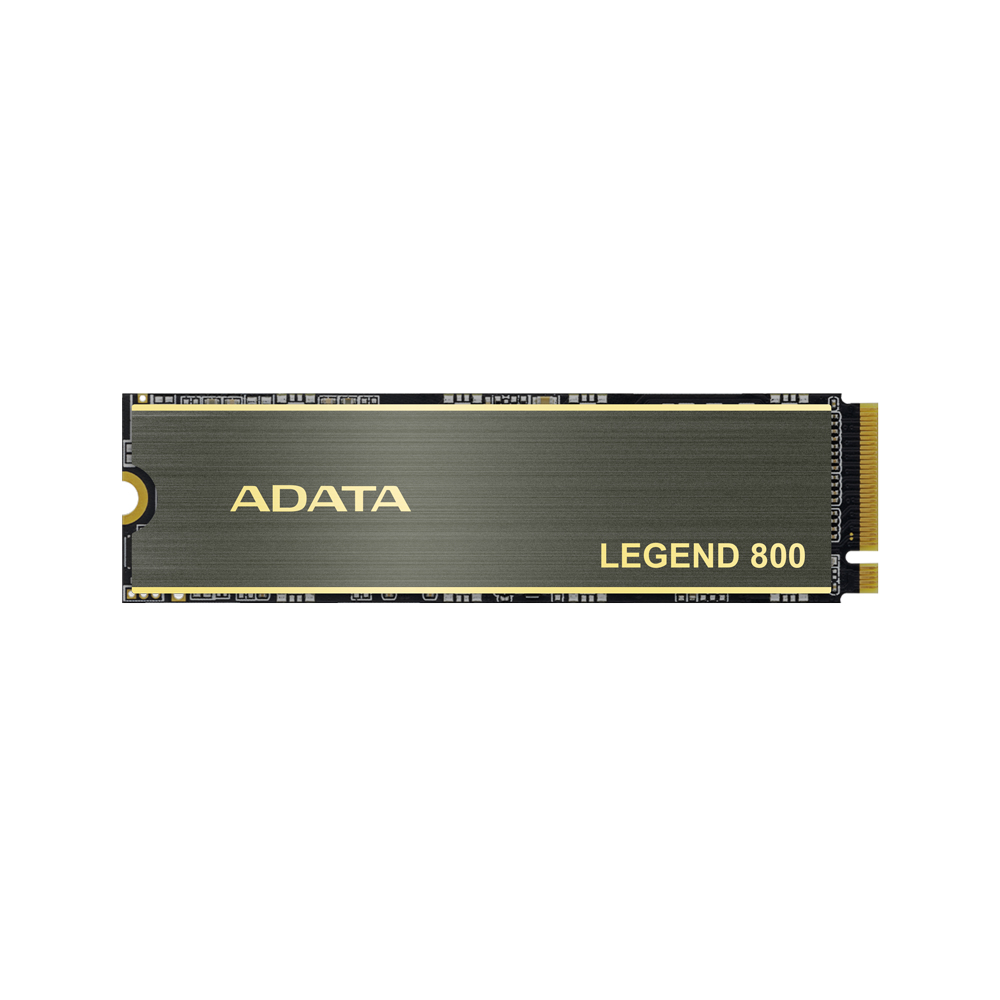 1TB PCIe Gen4 NVMe SSD M.2 ADATA LEGEND 800 - image 2 [ce120163dd]