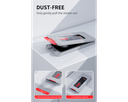 Grip Glass - Tempered glass - varnargler fyrir iPhone 12 Pro Max - image 9 [739ca0673e]