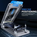 Grip Glass - Tempered glass - varnargler fyrir iPhone 16 pro / 17 - image 2 [d189dd802a]