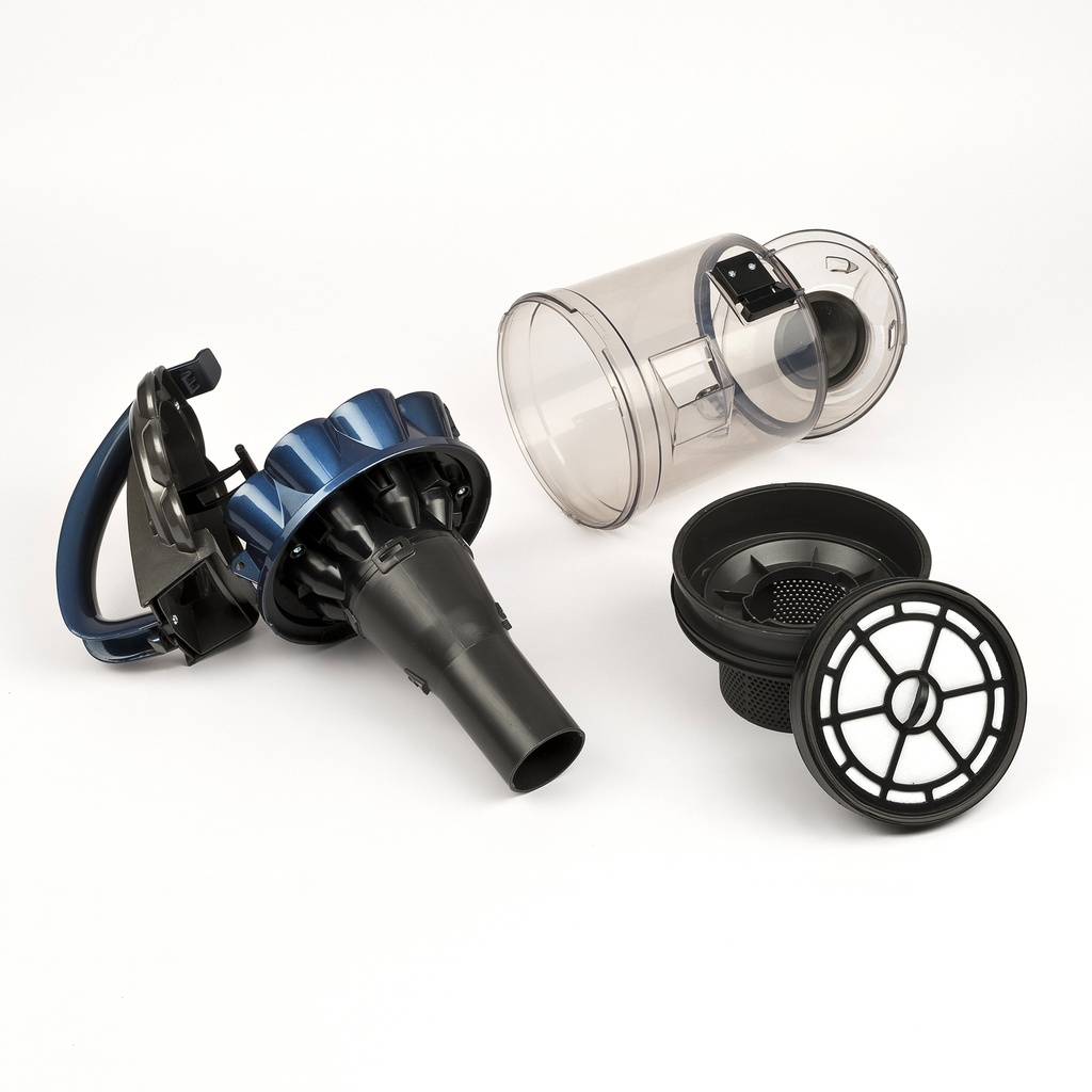 Girmi AP23 Multi-Cyclone ryksuga, 17kPa, 700W - image 5 [5e0df244e3]