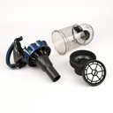 Girmi AP23 Multi-Cyclone ryksuga, 17kPa, 700W - image 5 [5e0df244e3]