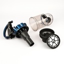 Girmi AP23 Multi-Cyclone ryksuga, 17kPa, 700W - image 6 [94bed00529]