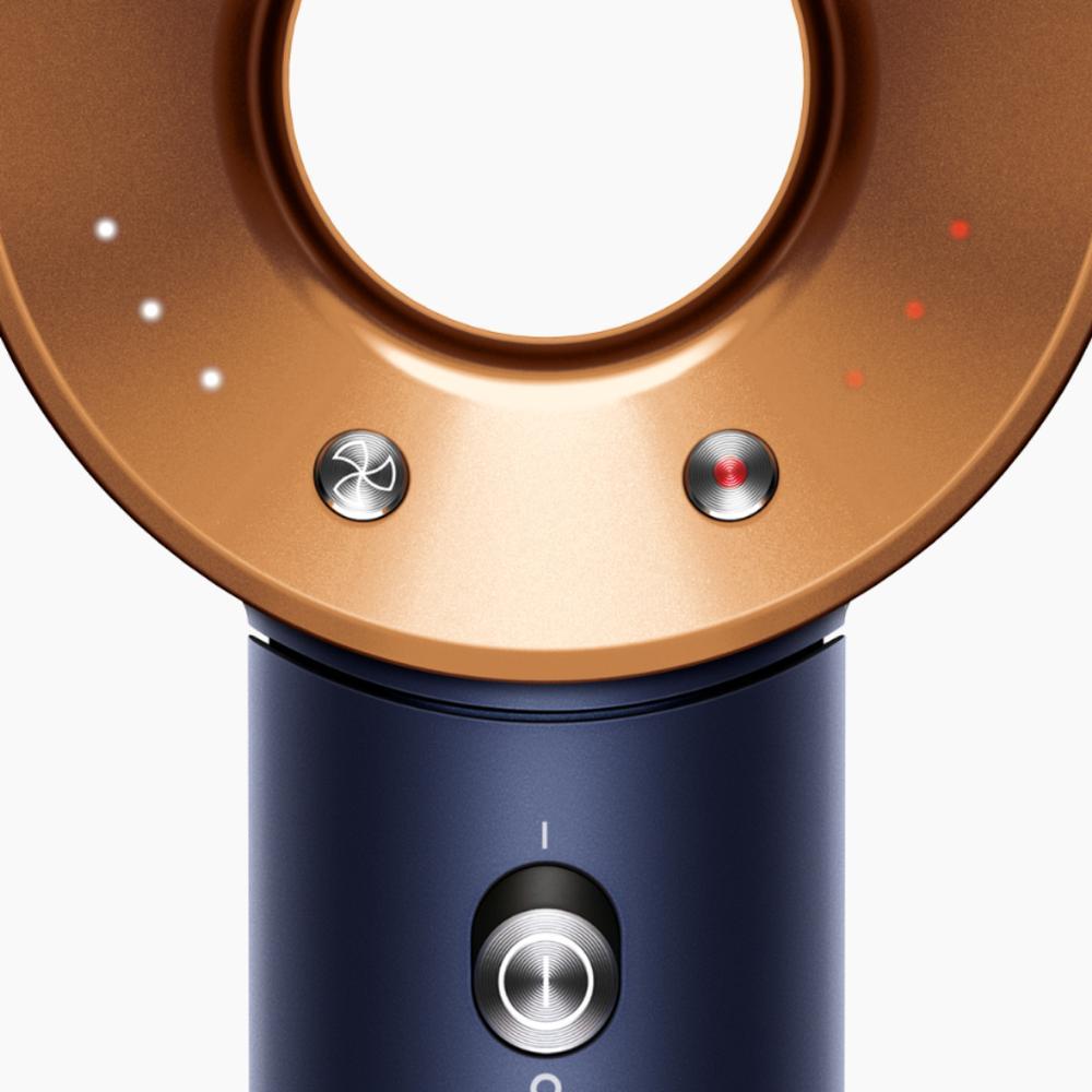 Dyson Supersonic HD07 4in1 hárblásari, 1700W, Vinca Blue (dökkblár) - image 3 [c5527dead4]
