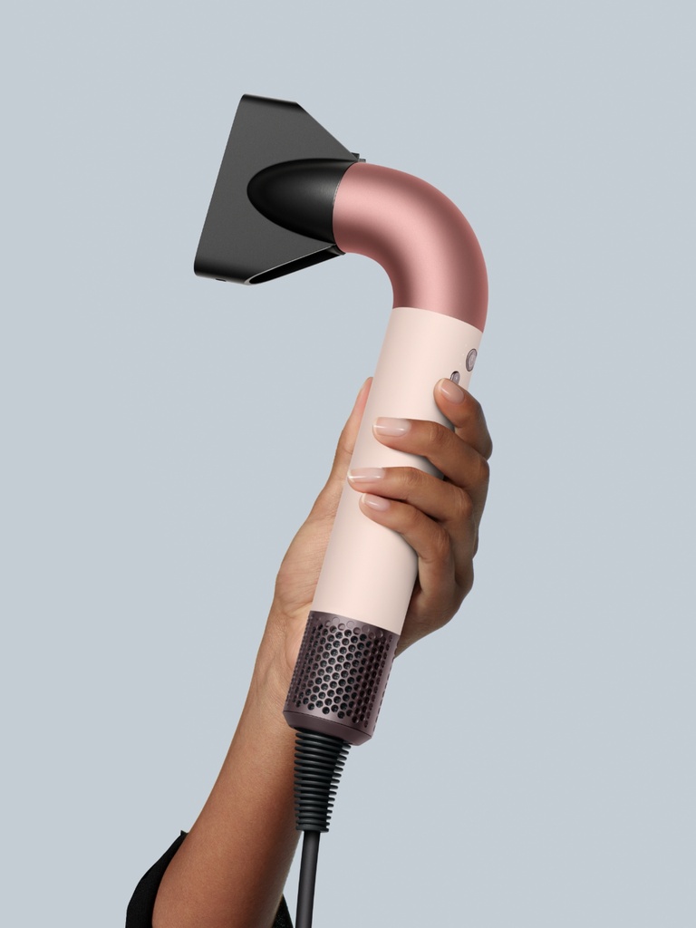 Dyson Supersonic r 5in1 hárblásari, 1700W, Ceramic Pink/Rose Gold (bleikur) - image 5 [1181d2272a]