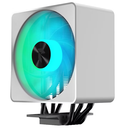 APNX AP1-V ARGB örgjörvakæling AMD / Intel, hvít - image 2 [70100df03c]