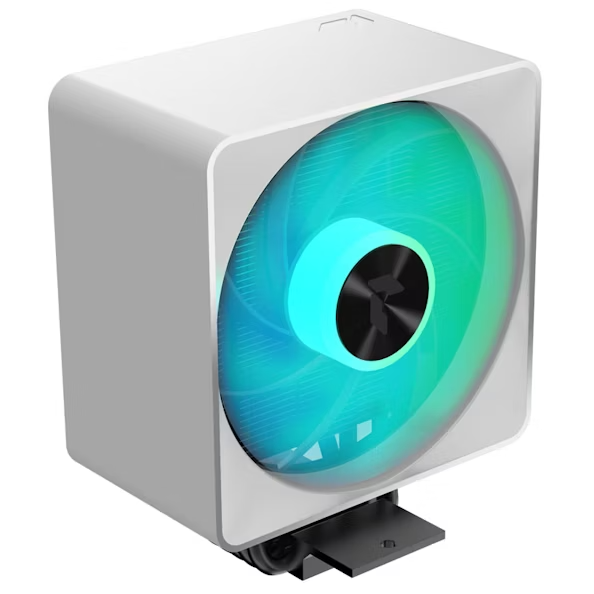 APNX AP1-V ARGB örgjörvakæling AMD / Intel, hvít - image 3 [ccfde2ed2c]