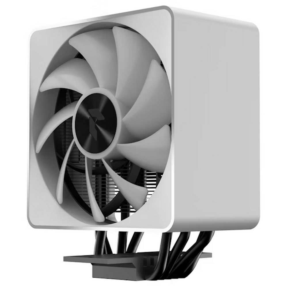 APNX AP1-V ARGB örgjörvakæling AMD / Intel, hvít - image 12 [9931c52d8b]