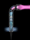 Dyson Supersonic r 5in1 hárblásari, 1700W, Ceramic Pink/Rose Gold (bleikur) - image 9 [dacccb686b]