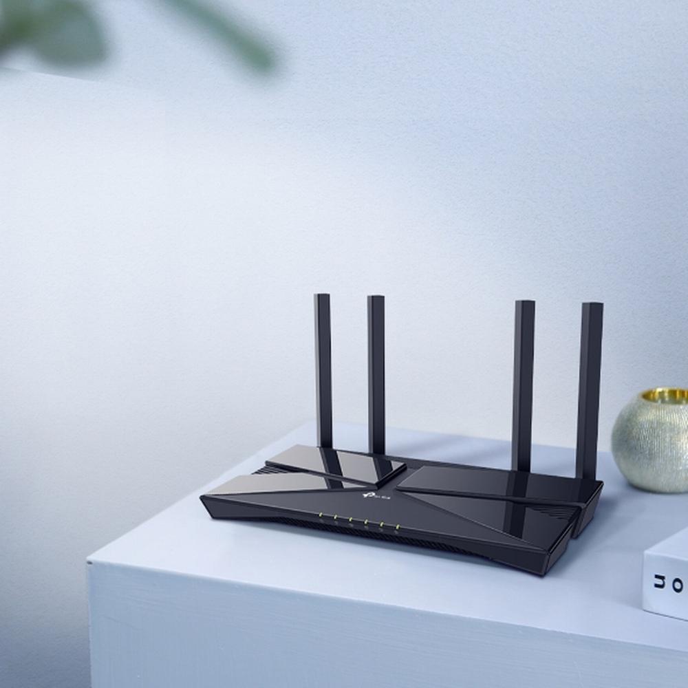 TP-Link Archer AX23 þráðlaus WIFI 6 Router, AX1800 - image 11 [ac954f2944]