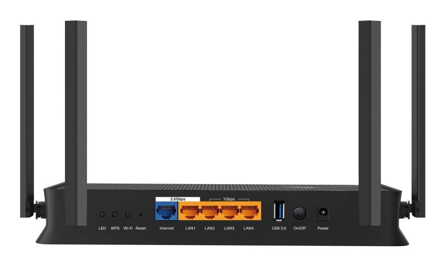 TP-Link Archer BE230 Þráðlaus WiFi 7 Router, BE3600 - image 5 [0b032fdad2]
