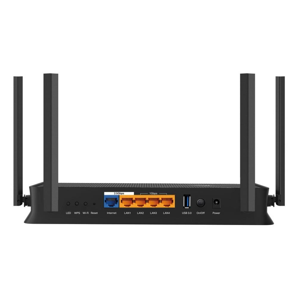 TP-Link Archer BE230 Þráðlaus WiFi 7 Router, BE3600 - image 6 [77a4138d07]