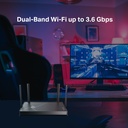 TP-Link Archer BE230 Þráðlaus WiFi 7 Router, BE3600 - image 11 [4dc2bbf786]