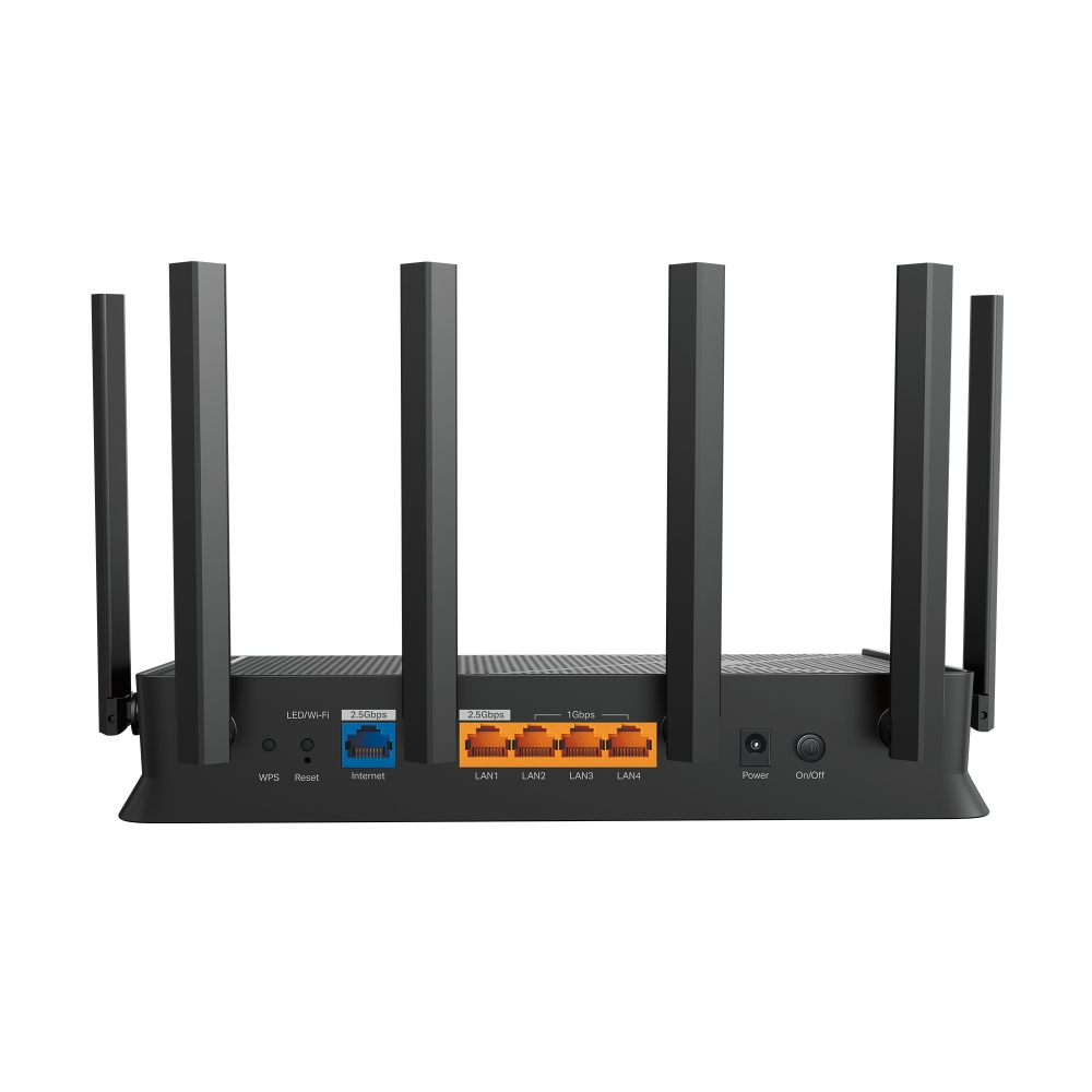 TP-Link Archer BE400 Þráðlaus WiFi 7 Router, BE6500 - image 5 [67c33cbf91]