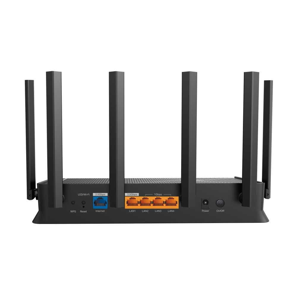TP-Link Archer BE400 Þráðlaus WiFi 7 Router, BE6500 - image 6 [31ce513b69]