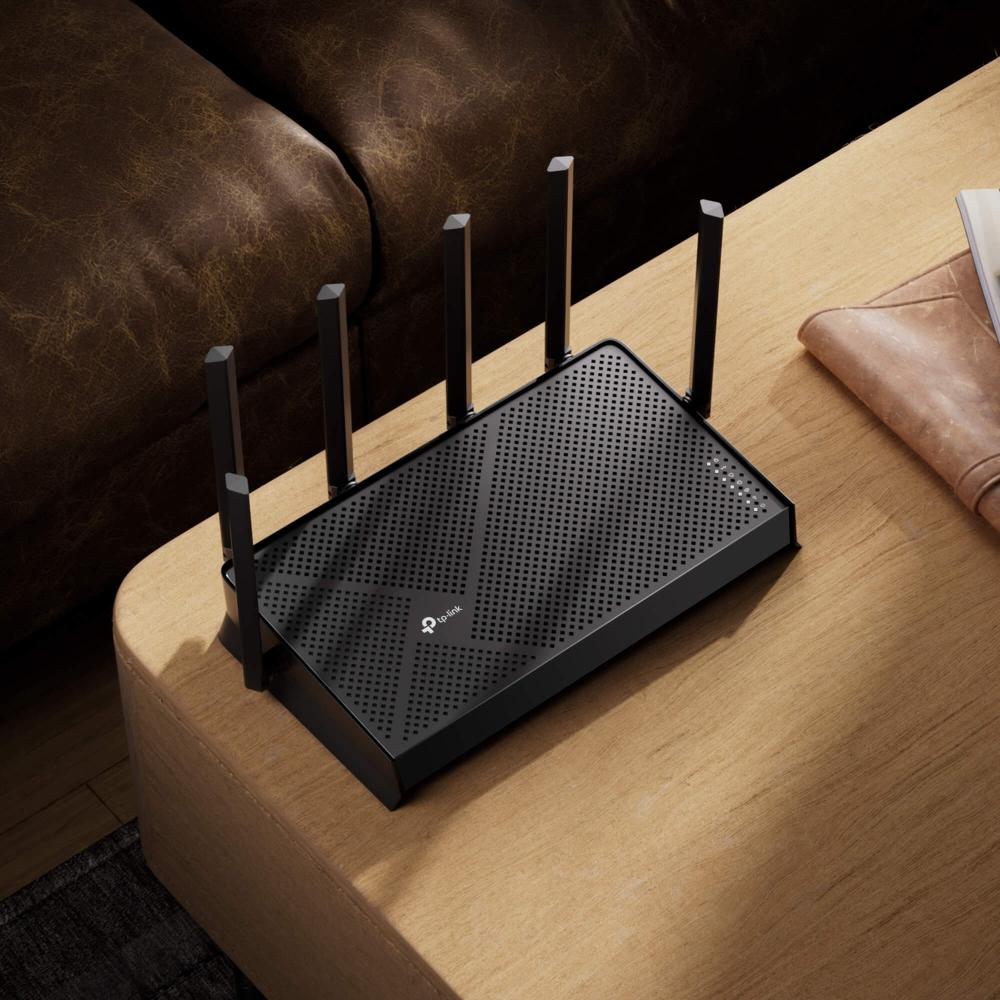 TP-Link Archer BE400 Þráðlaus WiFi 7 Router, BE6500 - image 8 [4effdfe18f]