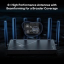 TP-Link Archer BE400 Þráðlaus WiFi 7 Router, BE6500 - image 16 [f47e50e803]