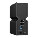 TP-Link Archer BE550 Þráðlaus WiFi 7 Router, BE9200 - image 5 [1b1becf100]