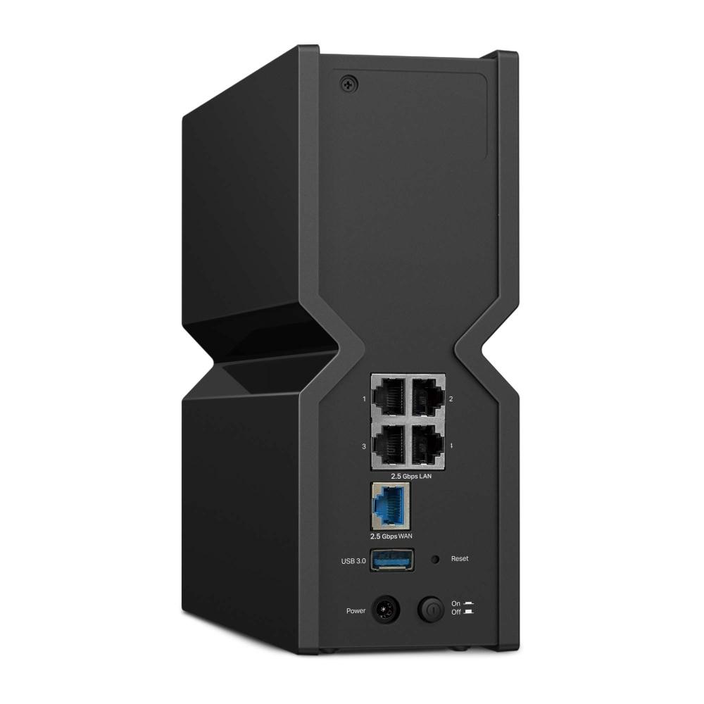 TP-Link Archer BE550 Þráðlaus WiFi 7 Router, BE9200 - image 6 [6c5358b504]
