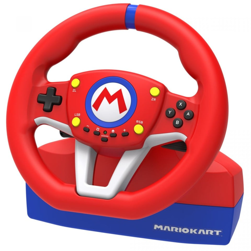 Hori Mario Kart Pro stýri og pedalar fyrir Switch - image 2 [d0582586b2]