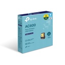 TP-Link Archer T2U Nano Þráðlaust USB Netkort, AC600 - image 5 [d5b7440277]