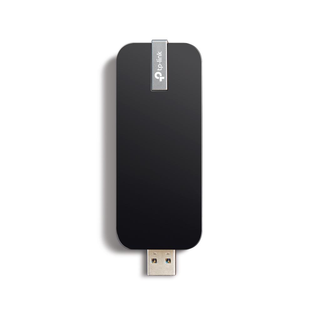TP-Link Archer T4U Þráðlaust USB Netkort, AC1300 - image 2 [7338c392e4]