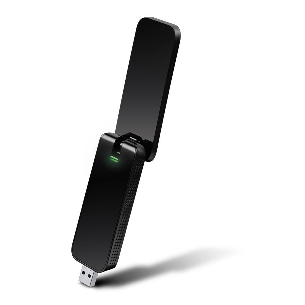 TP-Link Archer T4U Þráðlaust USB Netkort, AC1300 - image 4 [c4a2ce9ccc]