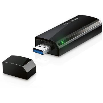 TP-Link Archer T4U Þráðlaust USB Netkort, AC1300 - image 5 [2fafd34ece]