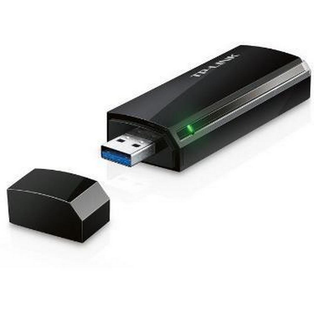 TP-Link Archer T4U Þráðlaust USB Netkort, AC1300 - image 6 [55b183ae50]