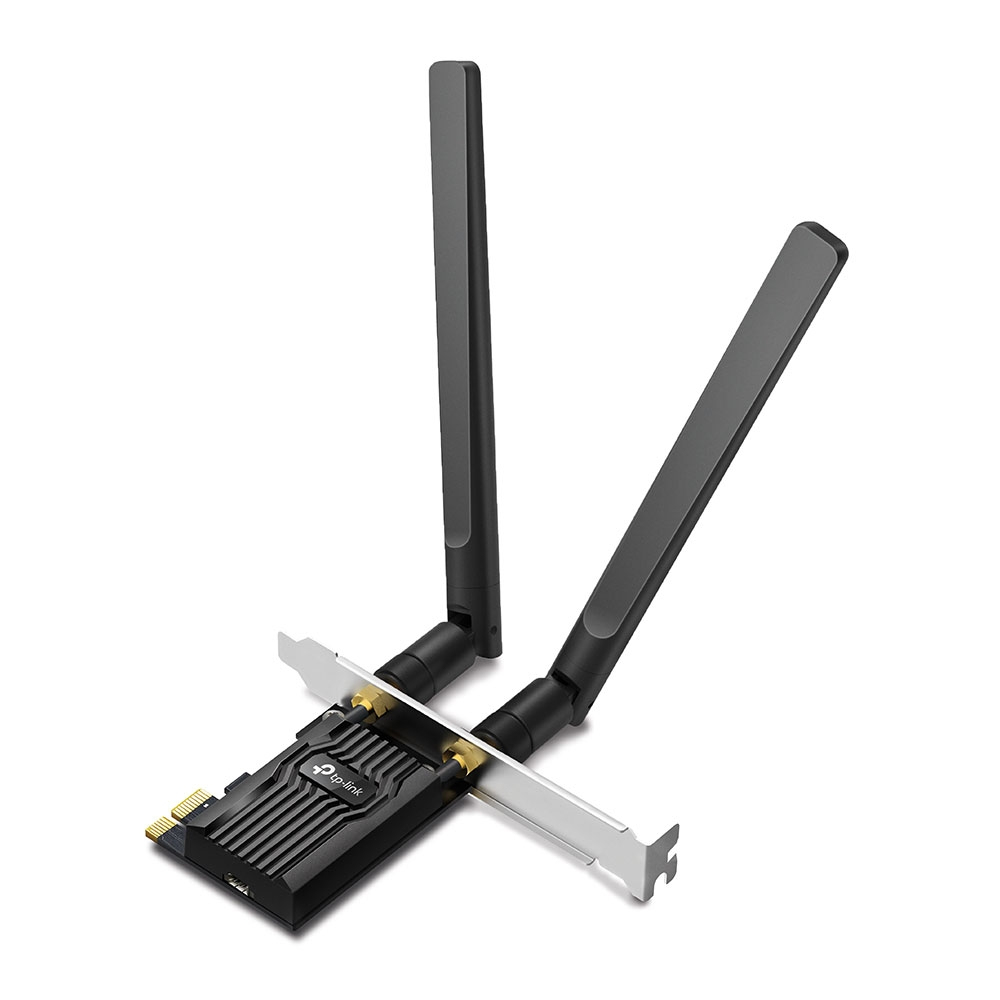 TP-Link Archer TX50E WiFi-6 BT 5.0 þráðlaust PCIe x1 netkort - image 2 [2a7358f746]