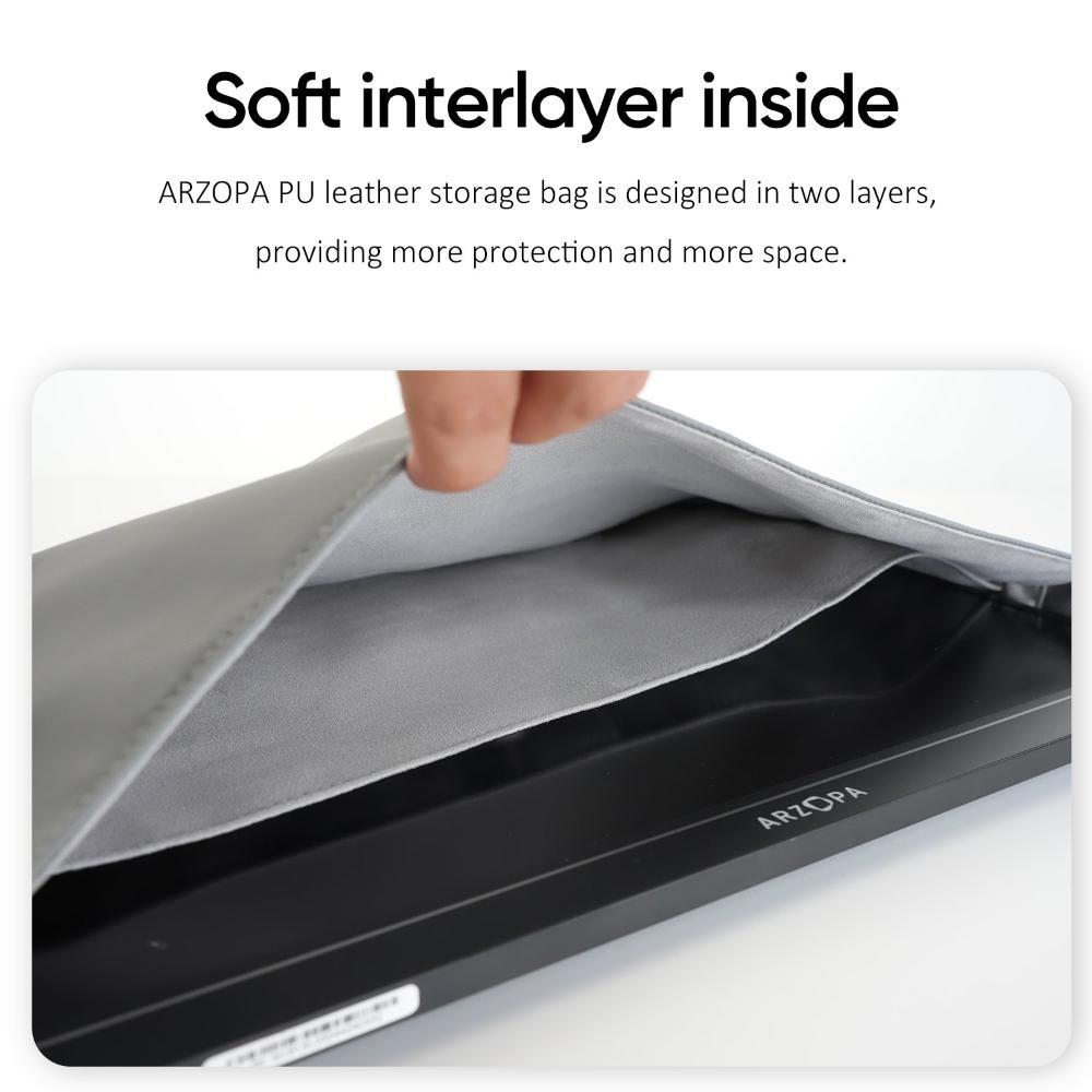 Arzopa umslag fyrir 17,3" ferðaskjái - image 9 [cfb9bb3988]