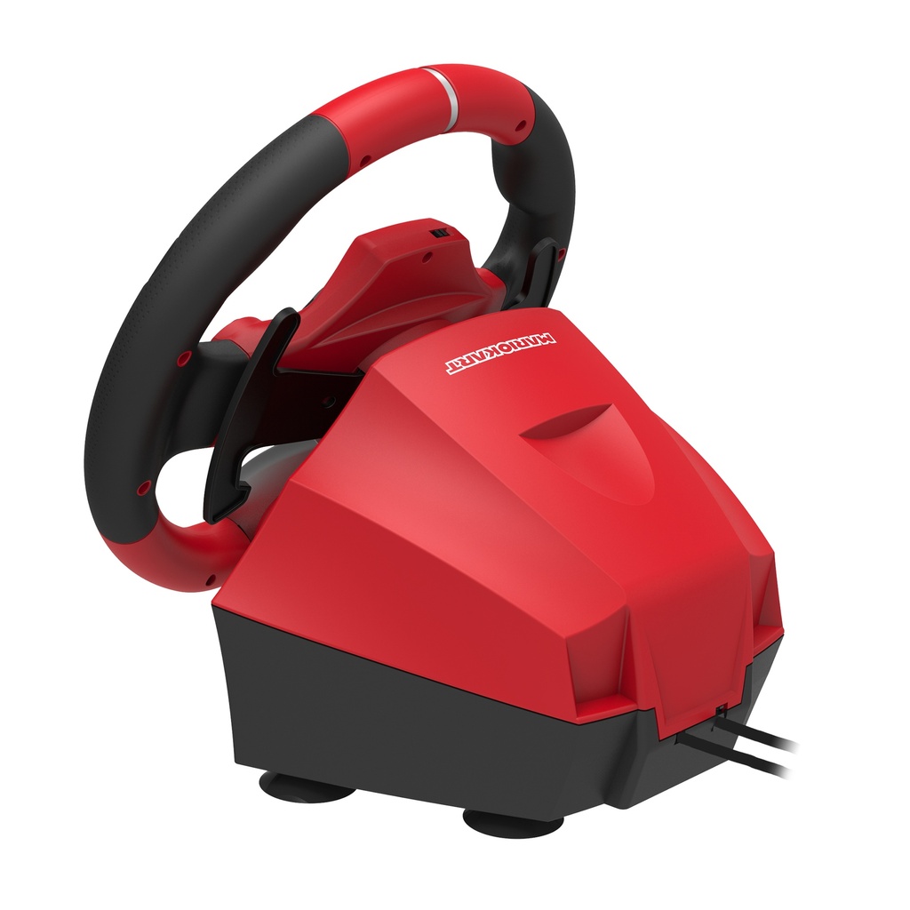 Hori Mario Kart Pro Deluxe stýri og pedalar fyrir Switch 2 - image 7 [b242681c37]