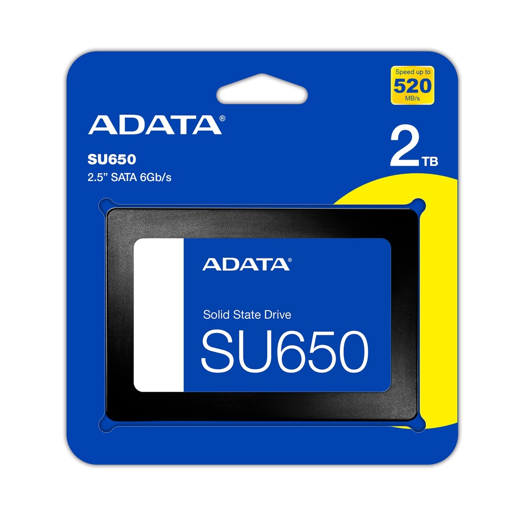 2TB SATA3 ADATA SSD 2.5'' SU650 - image 9 [306439bfd4]