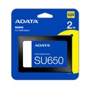 2TB SATA3 ADATA SSD 2.5'' SU650 - image 9 [306439bfd4]