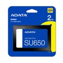 2TB SATA3 ADATA SSD 2.5'' SU650 - image 10 [ef7a3309f4]