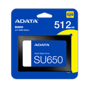 512GB SATA3 ADATA SSD 2.5'' SU650 - image 5 [453f4a2267]