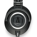 Audio-Technica M50X studio heyrnartól, svört - image 2 [1cf78be93b]